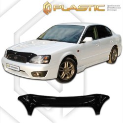 Ανεμοθραύστης καπό για Subaru Legacy (2001-2002) - CA Plast Ανεμοθραύστης καπό για Subaru Legacy (2001-2002) - CA Plast