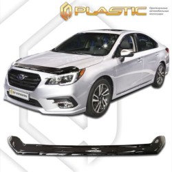 Ανεμοθραύστης καπό για Subaru Legacy 6 (2017-+) - CA Plast Ανεμοθραύστης καπό για Subaru Legacy 6 (2017-+) - CA Plast