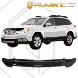 Ανεμοθραύστης καπό για Subaru Outback (2009–2015) - CA Plast Ανεμοθραύστης καπό για Subaru Outback (2009–2015) - CA Plast