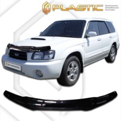 Ανεμοθραύστης καπό για Subaru Forester (2002-2005) - CA Plast Ανεμοθραύστης καπό για Subaru Forester (2002-2005) - CA Plast