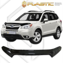 Ανεμοθραύστης καπό για Subaru Forester (2012–2018) - CA Plast Ανεμοθραύστης καπό για Subaru Forester (2012–2018) - CA Plast