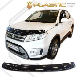 Ανεμοθραύστης καπό για Suzuki Vitara (2015+) - CA Plast Ανεμοθραύστης καπό για Suzuki Vitara (2015+) - CA Plast
