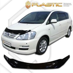 Ανεμοθραύστης καπό για Toyota Avensis Verso (2004+) - CA Plast Ανεμοθραύστης καπό για Toyota Avensis Verso (2004+) - CA Plast