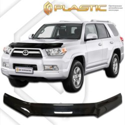 Ανεμοθραύστης καπό για Toyota 4Runner (2009-2013) - CA Plast Ανεμοθραύστης καπό για Toyota 4Runner (2009-2013) - CA Plast