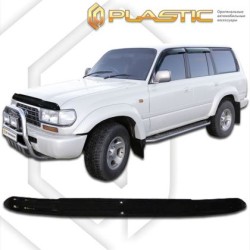 Ανεμοθραύστης καπό για Toyota Land Cruiser J80 (1989-1998) - CA Plast Ανεμοθραύστης καπό για Toyota Land Cruiser J80 (1989-1998) - CA Plast