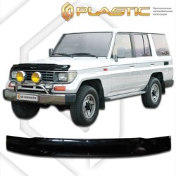 Ανεμοθραύστης καπό για Toyota Land Cruiser J70 (1992+) - CA Plast Ανεμοθραύστης καπό για Toyota Land Cruiser J70 (1992+) - CA Plast