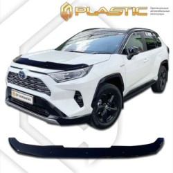 Ανεμοθραύστης καπό για Toyota Rav4 (2018+) - CA Plast Ανεμοθραύστης καπό για Toyota Rav4 (2018+) - CA Plast