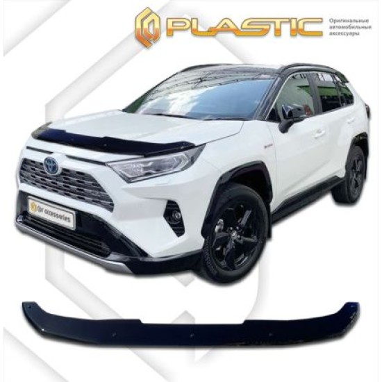 Ανεμοθραύστης καπό για Toyota Rav4 (2018+) - CA Plast