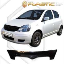 Ανεμοθραύστης καπό για Toyota Yaris (1999-2005) - CA Plast Ανεμοθραύστης καπό για Toyota Yaris (1999-2005) - CA Plast