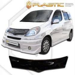 Ανεμοθραύστης καπό για Toyota Yaris Verso (2001+) - CA Plast