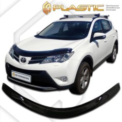 Ανεμοθραύστης καπό για Toyota Rav4 (2013–2015) - CA Plast Ανεμοθραύστης καπό για Toyota Rav4 (2013–2015) - CA Plast