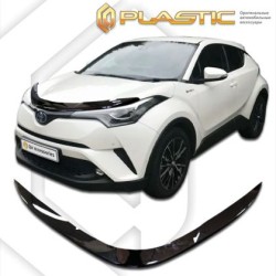 Ανεμοθραύστης καπό για Toyota C-HR (2018+) - CA Plast Ανεμοθραύστης καπό για Toyota C-HR (2018+) - CA Plast