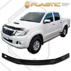 Ανεμοθραύστης καπό για Toyota Hilux (2012-2015) - CA Plast Ανεμοθραύστης καπό για Toyota Hilux (2012-2015) - CA Plast