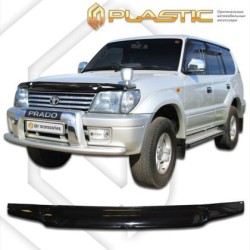 Ανεμοθραύστης καπό για Toyota Land Cruiser J90 (1996-2002) - CA Plast Ανεμοθραύστης καπό για Toyota Land Cruiser J90 (1996-2002) - CA Plast