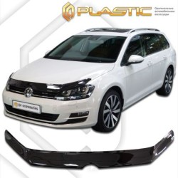 Ανεμοθραύστης καπό για Volkswagen Golf (2012–2016) - CA Plast Ανεμοθραύστης καπό για Volkswagen Golf (2012–2016) - CA Plast