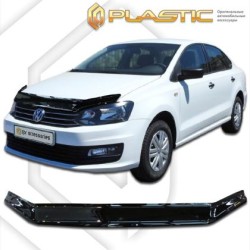 Ανεμοθραύστης καπό για Volkswagen Polo hatchback (2015+) - CA Plast Ανεμοθραύστης καπό για Volkswagen Polo hatchback (2015+) - CA Plast