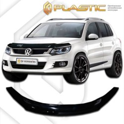 Ανεμοθραύστης καπό για Volkswagen Tiguan (2012–2017) - CA Plast Ανεμοθραύστης καπό για Volkswagen Tiguan (2012–2017) - CA Plast