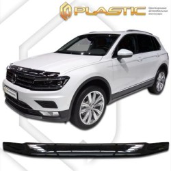 Ανεμοθραύστης καπό για Volkswagen Tiguan (2016+) - CA Plast Ανεμοθραύστης καπό για Volkswagen Tiguan (2016+) - CA Plast