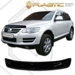 Ανεμοθραύστης καπό για Volkswagen Touareg (2007-2009) - CA Plast Ανεμοθραύστης καπό για Volkswagen Touareg (2007-2009) - CA Plast