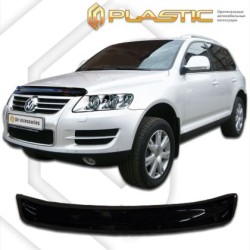 Ανεμοθραύστης καπό για Volkswagen Touareg (2002-2006) - CA Plast Ανεμοθραύστης καπό για Volkswagen Touareg (2002-2006) - CA Plast