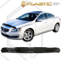 Ανεμοθραύστης καπό για Volvo S60 (2013+) - CA Plast Ανεμοθραύστης καπό για Volvo S60 (2013+) - CA Plast