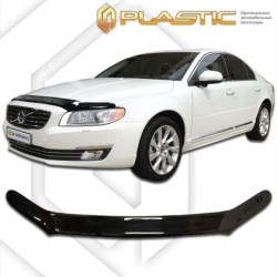 Ανεμοθραύστης καπό για Volvo S80 (2013+) - CA Plast Ανεμοθραύστης καπό για Volvo S80 (2013+) - CA Plast