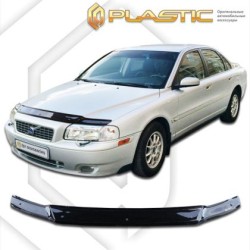 Ανεμοθραύστης καπό για Volvo S80 (1998-2006) - CA Plast Ανεμοθραύστης καπό για Volvo S80 (1998-2006) - CA Plast
