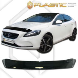 Ανεμοθραύστης καπό για Volvo V40 (2012+) - CA Plast Ανεμοθραύστης καπό για Volvo V40 (2012+) - CA Plast