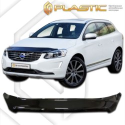 Ανεμοθραύστης καπό για Volvo XC60 (2014–2017) - CA Plast Ανεμοθραύστης καπό για Volvo XC60 (2014–2017) - CA Plast