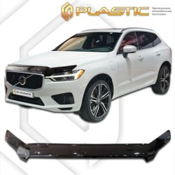 Ανεμοθραύστης καπό για Volvo XC60 (2017+) - CA Plast Ανεμοθραύστης καπό για Volvo XC60 (2017+) - CA Plast