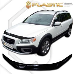 Ανεμοθραύστης καπό για Volvo XC70 (2009+) - CA Plast Ανεμοθραύστης καπό για Volvo XC70 (2009+) - CA Plast