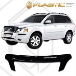 Ανεμοθραύστης καπό για Volvo XC90 (2004+) - CA Plast Ανεμοθραύστης καπό για Volvo XC90 (2004+) - CA Plast