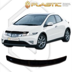 Ανεμοθραύστης καπό για Honda Civic 5D (2007-2012) - CA Plast Ανεμοθραύστης καπό για Honda Civic 5D (2007-2012) - CA Plast