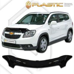 Ανεμοθραύστης καπό για Chevrolet Orlando (2011+) - CA Plast Ανεμοθραύστης καπό για Chevrolet Orlando (2011+) - CA Plast