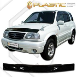 Ανεμοθραύστης καπό για Suzuki Grand Vitara (1998–2006) - CA Plast Ανεμοθραύστης καπό για Suzuki Grand Vitara (1998–2006) - CA Plast