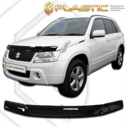 Ανεμοθραύστης καπό για Suzuki Grand Vitara (2005+) - CA Plast Ανεμοθραύστης καπό για Suzuki Grand Vitara (2005+) - CA Plast