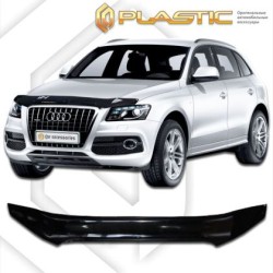Ανεμοθραύστης καπό για Audi Q5 (2008–2012) - CA Plast Ανεμοθραύστης καπό για Audi Q5 (2008–2012) - CA Plast