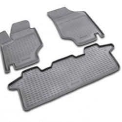 3D Λαστιχένια πατάκια για HYUNDAI Trajet (2000-2008) MT - 4τμχ.