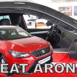 Ανεμοθραύστες για Seat Arona (2017+) 5 πορτο - 2 τμχ εμπρός