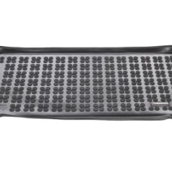 Πατάκι για πορτ - μπαγκάζ λαστιχένιο για Fiat 500 (2007+) / (2020+) except electric version - Rezaw Plast - 1τμχ.