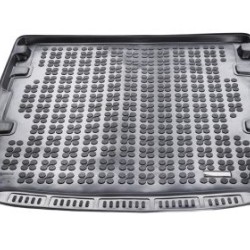 Πατάκι για πορτ - μπαγκάζ λαστιχένιο για Skoda Octavia 4 (2019+) - Tourer/Combi, upper floor - Rezaw Plast - 1τμχ.