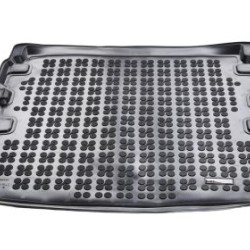 Πατάκι για πορτ - μπαγκάζ λαστιχένιο για Skoda Octavia 4 (2019+) - Tourer/Combi, down floor - Rezaw Plast - 1τμχ.