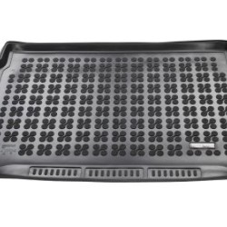 Πατάκι για πορτ - μπαγκάζ λαστιχένιο για Peugeot 2008 II (2019+) - upper floor - Rezaw Plast - 1τμχ.