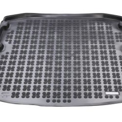 Πατάκι για πορτ - μπαγκάζ λαστιχένιο για Skoda Octavia 4 (2019+) - Liftback, upper floor , version with one floor - Rezaw Plast - 1τμχ.