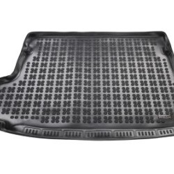 Πατάκι για πορτ - μπαγκάζ λαστιχένιο για Toyota Highlander III (XV50) (2013+) - 7 seats with last seats down - Rezaw Plast - 1τμχ.