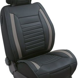 Κάλυμμα καθισμάτων Petex "Tripolis" - μάυρο - 1τμχ. πολυεστέρα Κάλυμμα καθισμάτων Petex "Tripolis" - μάυρο - 1τμχ. πολυεστέρα