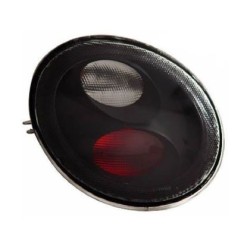 Πίσω φανάρια για Vw New Beetle (1998-2005) - μαύρα - σετ 2τμχ.