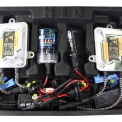 Κιτ xenon QUALITY H1 55W 6000K - POWER+ Κιτ xenon QUALITY H1 55W 6000K - POWER+