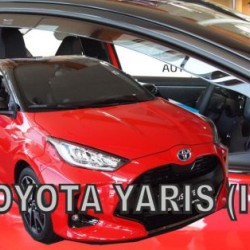 Ανεμοθραύστες για Toyota Yaris IV (2019+) 5 πορτο - 2 τμχ. εμπρός Ανεμοθραύστες για Toyota Yaris IV (2019+) 5 πορτο - 2 τμχ. εμπρός