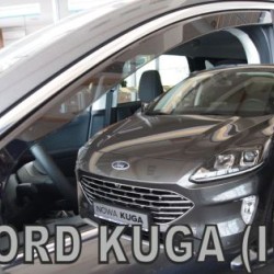 Ανεμοθραύστες για FORD KUGA III 5D (2019+) - 2 τμχ. εμπρός